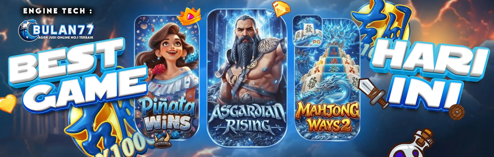 KingSlot66 Banner Slot Online